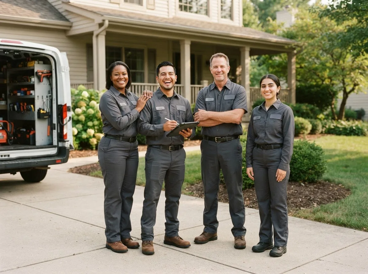 Licensed pest control technician near Cascilla, MS